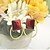 cheap Earrings-Women&#039;s Cubic Zirconia Drop Earrings Folk Style Cubic Zirconia Gold Plated Earrings Jewelry Screen Color For