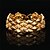 cheap Bracelets-Women&#039;s Crystal Chain Bracelet Bracelet Bangles Vintage Bracelet Layered Ladies Luxury Multi Layer Dubai Elizabeth Locke 18K Gold Plated Bracelet Jewelry Golden For Wedding Party Special Occasion