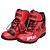 abordables Chaussures sport femme-Chaussures Hommes ( Noir/Rouge/Blanc ) - Similicuir - Course à Pied/Randonnée/Course Sur Piste/Cyclisme/Marche