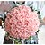 cheap Wedding Flowers-Wedding Flowers Bouquets Wedding Polyester / Foam / Satin 12.6&quot;(Approx.32cm)
