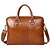 cheap Briefcases-Korean Version Of The New Leather Shoulder Bag Man Computer Package