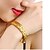 cheap Bracelets-24K gold plating All over the sky star Bracelet