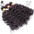 Недорогие 3 пучка человеческих волос-3 Связки Плетение волос Бразильские волосы Волнистые Расширения человеческих волос человеческие волосы Remy 300 g Человека ткет Волосы Полный набор головок / 10A / Лёгкие волны