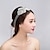 voordelige Bruiloft Zendspoel-stoffen hoofdbanden hoofddeksel huwelijksfeest elegante vrouwelijke stijl