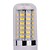 Χαμηλού Κόστους LED Bi-pin Λάμπες-YWXLIGHT® 5pcs 15 W LED Λάμπες Καλαμπόκι 1500 lm E14 G9 E26 / E27 T 60 LED χάντρες SMD 5730 Θερμό Λευκό Ψυχρό Λευκό 220 V 110 V / 5 τμχ