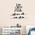 cheap Wall Stickers-Wall Stickers Wall Decals Style Friend English Words &amp; Quotes PVC Wall Stickers