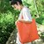 cheap Handbag &amp; Totes-Women &#039;s  Shopper Shoulder Bag - Orange