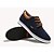 cheap Men&#039;s Sneakers-Men&#039;s Comfort Shoes Spring / Fall Casual Sneakers Walking Shoes Suede Black / Red / Blue / Lace-up