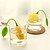 cheap Coffee and Tea-Orange Lemon Shape Tea Infuser Silicone Strainer Filter Bag Teapot Herb