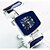 abordables Montres Tendance-Femme Montre Tendance Quartz Acier Inoxydable Bande Bracelet Noir Blanc Bleu Rose Jaune