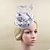 cheap Headpieces-Feather / Satin Kentucky Derby Hat / Fascinators / Flowers with 1 Wedding / Special Occasion Headpiece