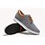 cheap Men&#039;s Sneakers-Men&#039;s Comfort Shoes Spring / Fall Casual Sneakers Walking Shoes Suede Black / Red / Blue / Lace-up