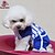 tanie Ubrania dla psów-Psy Kombinezon Dżersej Pasek Sport Zima Ubrania dla psów Czarny Czerwony Niebieski Kostium Bawełna XS S M L XL