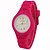 abordables Montres enfants-Montre Analogique Quartz dames Montre Décontractée / Silikon