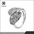 Χαμηλού Κόστους Μοδάτο Δαχτυλίδι-Γυναικεία Δακτύλιος Δήλωσης Χρυσό Ασημί Rose Gold Ζιρκονίτης Cubic Zirconia Επιμεταλλωμένο με Πλατίνα Προσομειωμένο διαμάντι Μοντέρνα