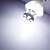 economico Lampadine-4W GU4(MR11) LED a pannocchia MR11 24 SMD 5050 360 lm Bianco caldo / Luce fredda DC 12 V
