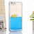 cheap Cell Phone Cases &amp; Screen Protectors-Case For Apple iPhone 8 Plus / iPhone 8 / iPhone 6s Plus Flowing Liquid Back Cover Cartoon Hard PC