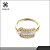 cheap Rings-Statement Rings Fashion Luxury Zircon Cubic Zirconia Platinum Plated Imitation Diamond 24K Plated Gold Jewelry For Wedding Party 1pc