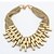 cheap Necklaces-Women&#039;s Choker Necklace Layered Necklace Layered Tassel Fashion Multi Layer Alloy Screen Color Necklace Jewelry For