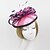 cheap Headpieces-Women Feather/Net Western Style Flowers/Hats With Wedding/Party Headpiece(More Colors)