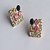cheap Earrings-Women&#039;s Crystal Stud Earrings Ladies Cute Cubic Zirconia Rhinestone Earrings Jewelry Screen Color For