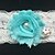 voordelige Bruiloftskousenbanden-Lace Fashion Wedding Garter With Imitation Pearl / Flower Garters