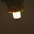 billiga Glödlampor-3W 300-360lm E14 LED-lampa 48 LED-pärlor SMD 3014 Varmvit / Kallvit 85-265V