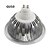 cheap Light Bulbs-AR111 G53/GU10 15W COB 1500LM Cool/Warm White LED Spot Lamp Light(AC85-260V\12V)