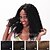 cheap Human Hair Wigs-Human Hair Lace Front Wig style Curly Wig 130% Density Natural Hairline African American Wig 100% Hand Tied Women&#039;s Medium Length Long Human Hair Lace Wig Premierwigs