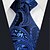 halpa Miesten kravatit ja rusetit-U11 shlax&amp;amp;siipi miesten solmio siteet laivasto tummansininen Paisley silkki käsintehty liiketoiminnan uusi