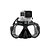 abordables Accessoires pour GoPro-Natation / Masques de Plongée Pour Caméra d&#039;action Tous / Gopro 5 / Gopro 4 Plongée faux cuir - 1 pcs / Gopro 3 / Gopro 2 / Gopro 3+ / Gopro 1 / Sports DV