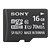 tanie Karty Micro SD/TF-Oryginalny Sony 16GB TF (microSDHC) UHS-1 (Class10) 70m / s karta pamięci flash o wysokiej prędkości prawdziwa