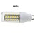 preiswerte Leuchtbirnen-E14 G9 GU10 E12 B22 LED Mais-Birnen T 48 SMD 5730 600 lm Warmes Weiß AC 220-240 V