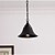 cheap Pendant Lights-35cm(13.7inch) Mini Style Chandelier / Pendant Light Metal Painted Finishes Rustic / Lodge / Vintage / Modern Contemporary 110-120V / 220-240V