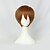 cheap Carnival Wigs-Cosplay Cosplay Cosplay Wigs Unisex 12 inch Heat Resistant Fiber Anime Wig