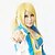 billige Anime-kostymer-Inspirert av Eventyr Lucy Heartfilia Anime  &quot;Cosplay-kostymer&quot; Japansk Cosplay-drakter Lapper Vest Skjørte BH Til Dame / Ermer / Ermer