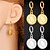 cheap Jewelry Sets-Charm Vintage Cute Party Work Casual Link/Chain Platinum Plated Gold Plated Alloy Bracelet Necklace Earrings