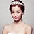 cheap Headpieces-Alloy Headbands Headpiece Wedding Party Elegant Classical Feminine Style