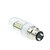 economico Lampadine-SENCART 1pc 5 W 450-480 lm E14 / G9 / B22 LED a pannocchia T 36 Perline LED SMD 5730 Bianco caldo / Bianco 12 V