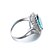cheap Rings-Women&#039;s Statement Ring - Zircon, Cubic Zirconia, Imitation Diamond Purple, Green, Blue
