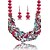 cheap Jewelry Sets-Jewelry Set - Cubic Zirconia Vintage, Party, Casual Include Screen Color For Party / Earrings / Necklace