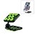 abordables Gadgets Inédits-Cwxuan Automatique iPhone 6 Plus / iPhone 6 / iPhone 5s Support de support Rotation 360° iPhone 6 Plus / iPhone 6 / iPhone 5s Plastique Titulaire