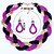 ieftine Seturi de Bijuterii-Seturi de bijuterii Nodul chinezesc Declarație femei Casual Modă Epocă Drăguţ cercei Bijuterii 1 / 2 / 3 Pentru Petrecere Ocazie specială Aniversare Zi de Naștere Cadou Logodnă