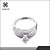 cheap Rings-Statement Rings Fashion Zircon Cubic Zirconia Platinum Plated Imitation Diamond 24K Plated Gold Jewelry For Wedding Party 1pc