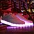 economico Sneakers da uomo-Per uomo Scarpe LED Similpelle Inverno Scarpe luminose Bianco / Nero / Sportivo / Lacci