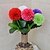 お買い得  造花-1セット 祝日＆挨拶 装飾的なオブジェクト 高品質, ホリデーデコレーション ホリデーオーナメント