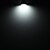 olcso Izzók-ywxlight® e14 vezetett reflektorfényes 15led gyöngyök smd 5630 hideg fehér LED-es lámpa 85-265 v