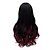 cheap Synthetic Trendy Wigs-Synthetic Wig Body Wave Body Wave Wig Rainbow Synthetic Hair Women&#039;s Multi-color
