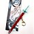preiswerte Anime-Cosplay-Zubehör-Waffen Schwert Inspiriert von SAO Swords Art Online Cosplay Anime Cosplay Accessoires Schwert Aleación Herrn Damen neu Halloweenkostüm