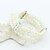 cheap Bracelets-Bead Bracelet Unique Design Party Work Casual Vintage Imitation Pearl Bracelet Jewelry White For Party Gift Valentine